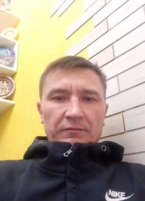 Vova, 48, Russia, Moscow