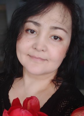 Гульсара, 44, Россия, Новосибирск
