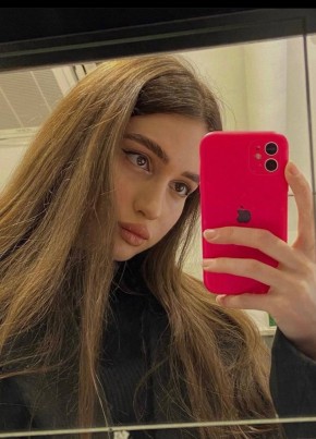 Anastasiya, 24, Russia, Moscow