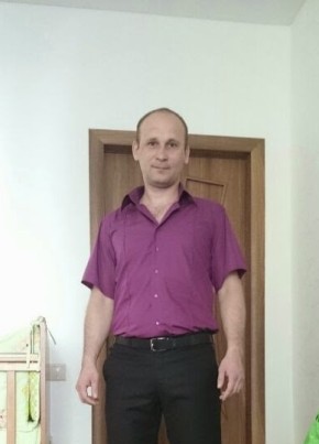 Митя, 45, Россия, Москва