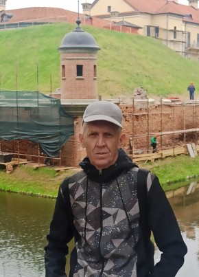 Юрий, 51, Россия, Подольск