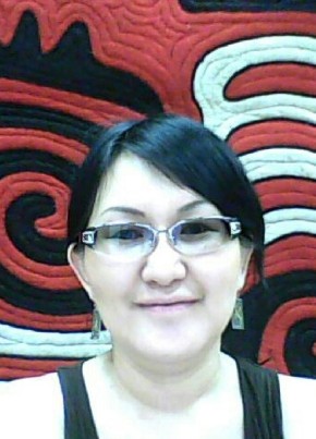 Аида, 42, Қазақстан, Алматы