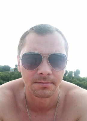 Владимир, 38, Россия, Слободской