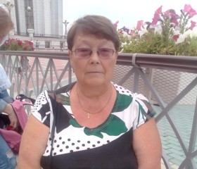 галина, 70 лет, Оренбург