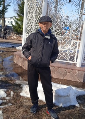 Igor, 61, Россия, Чистополь