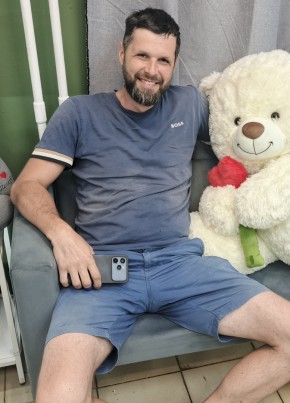 Алекс из Санкт-Петербурга 43 года