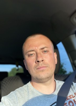 Sergey, 40, Russia, Moscow