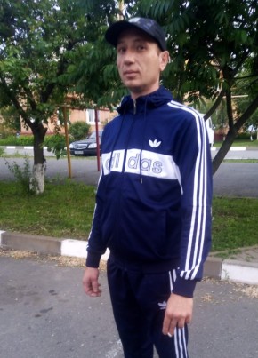 Сергей, 42, Россия, Губкин