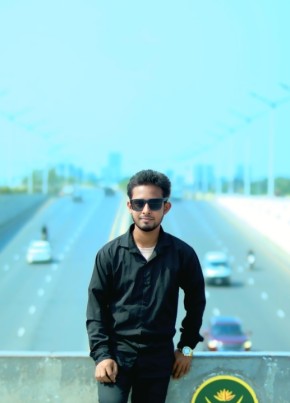 Shahadat, 18, Bangladesh, Rangpur