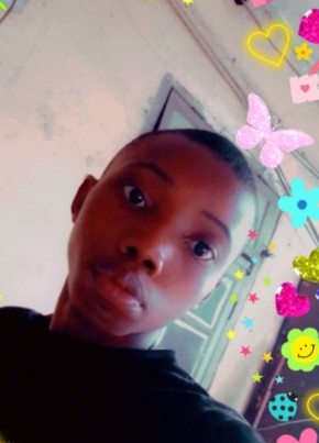 Naniboy, 19, Nigeria, Abuja