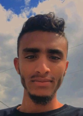 Mohammad, 23, الجمهورية اليمنية, صنعاء