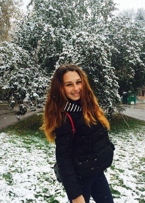 Оля, 25, Россия, Барнаул