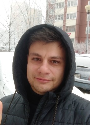 Sergey, 35, Russia, Moscow