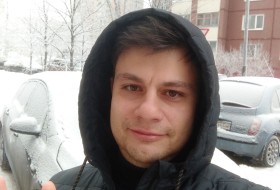 Sergey, 35 - Just Me