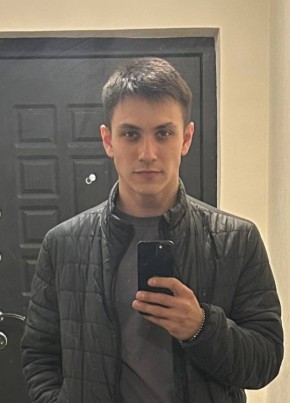 Руслан из Ванино 27 лет