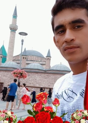 شهرام, 22, Türkiye Cumhuriyeti, Konya