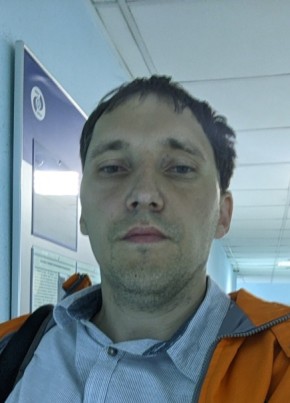Роман, 33, Россия, Иркутск