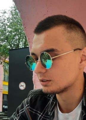 Danila, 20, Belarus, Minsk