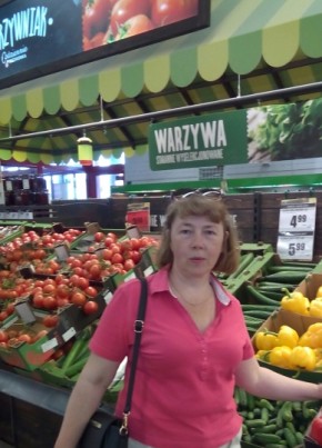 Татьяна, 56, Рэспубліка Беларусь, Горад Гродна