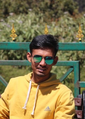 Ajay, 20, India, Sirumugai