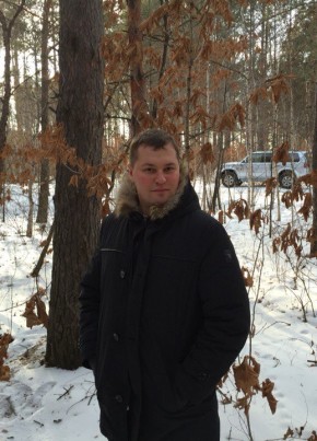 Evgeniy Protsko, 33, Russia, Blagoveshchensk (Amur)