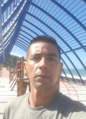 Wilson из Santo André 48 лет
