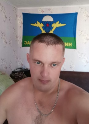 Александр, 29, Россия, Черепаново