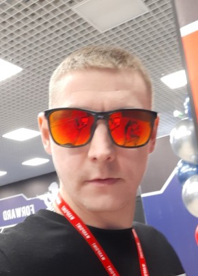 Павел Коротаев, 34, Россия, Пермь
