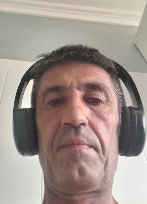 Carlos, 50, República Portuguesa, Setúbal