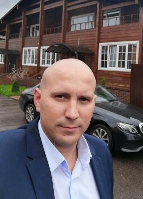 Петр, 32, Россия, Москва