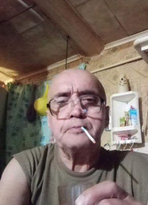 Серёга из Чапаевска 62 года