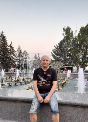 Сергей из Красноярска 47 лет