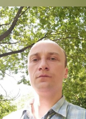 Dmitriy, 41, Russia, Omsk