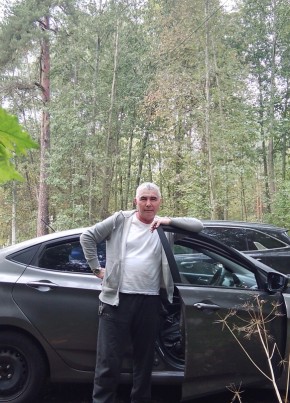 Алишер, 56, Россия, Санкт-Петербург