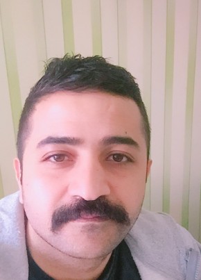 Yasin, 38, Türkiye Cumhuriyeti, Samsun