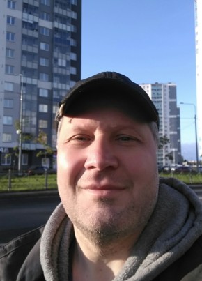 Sergey, 53, Russia, Saint Petersburg