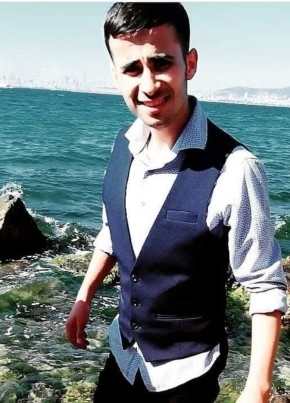 Barış, 27, Turkey, Ankara