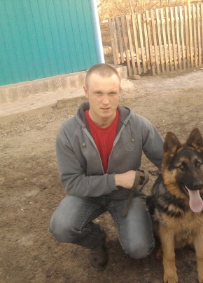 Aleksey Makeev, 37, Russia, Rossosh