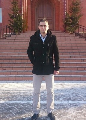 Николай, 35, Россия, Сургут