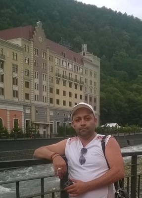 Ваха, 44, Россия, Ржев