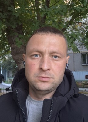 Серёга из Челябинска 42 года