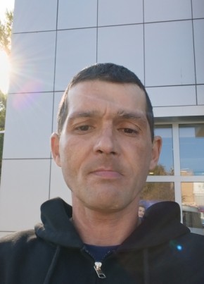 Гринго из Тюмени 44 года