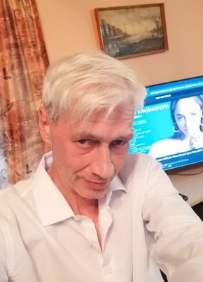 Владимир, 55, Россия, Заокский