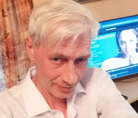 Владимир, 56 лет, Заокский