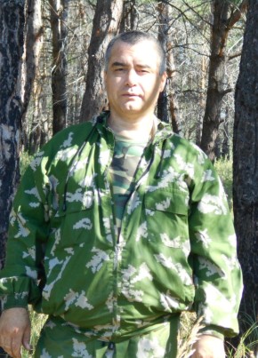 Сергей, 51, Россия, Чапаевск