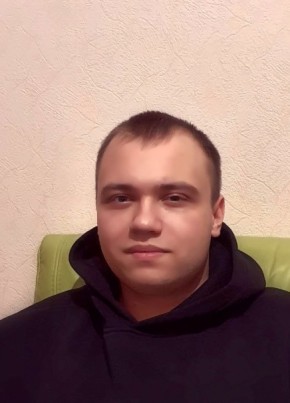 Роман, 23, Россия, Москва