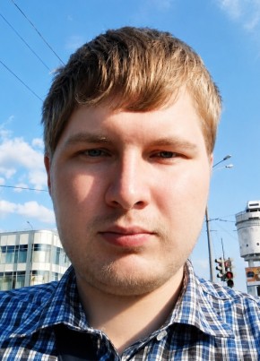 Alexandr из Екатеринбурга 33 года