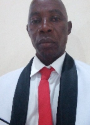 Korede, 51, Nigeria, Lagos