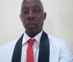 Korede, 51 год, Lagos