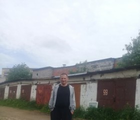 Роман, 40 лет, Вологда